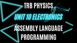 assembly language program in microprocessor 8085 [upl. by Ik227]