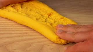 How to make Traditional Pasta Dough  Recipe  Pasta Man Mateo Zielonka pasta egg recipe [upl. by Varden]