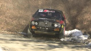 3° Rally Terra Valle del Tevere 2023 MISTAKES BIG JUMPS amp MAX ATTACK [upl. by Gonnella695]