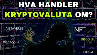 Hvordan Kryptovaluta FAKTISK fungerer Introduksjon for nybegynnere [upl. by Sire]