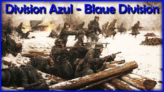 Die quotBlaue Division  Division Azul 1941  43 und ihre Nachfolger bis 1945 [upl. by Eimirej]