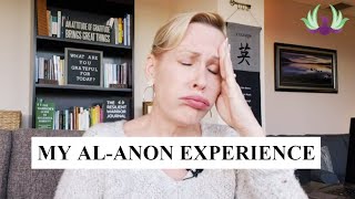 What is Al Anon  12Step Family Meetings  My AlAnon Experience [upl. by Arrik]