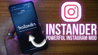 2021 Best Instagram Mod  INSTANDER  Powerful Instagram Mod [upl. by Salvay105]