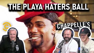 Chappelles Show  The Playa Haters Ball REACTION  OFFICE BLOKES REACT [upl. by Gredel]