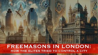 Freemasons in London How The Elites Tried to Control a City [upl. by Harikahs]