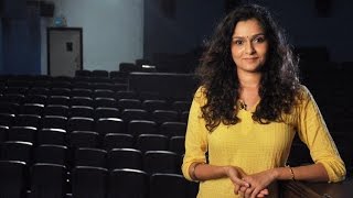 Alumni Testimonial Samvedna Suwalka  Actors Studio  Whistling Woods International [upl. by Dranrev]