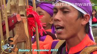 Berondong Tua  Musik Bambu Kentongan  Baturaden Purwokerto Jawa Tengah 2013 [upl. by Rama]