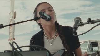 Olivia Rodrigo  traitor driving home 2 u a SOUR film Full Performance  1080p [upl. by Derreg]