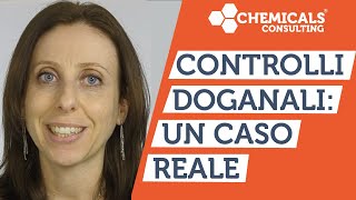 Controlli doganali di prodotti chimici  un caso reale su profumatori d’ambiente [upl. by Esta680]