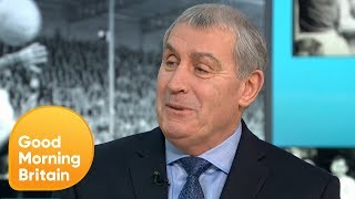 Peter Shilton Pays Tribute to Gordon Banks  Good Morning Britain [upl. by Weight179]