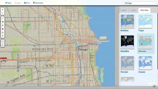 MapMaker Interactive Tutorial 1 Basemaps [upl. by Aziaf211]