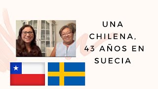 Episodio 06 Una chilena 43 años en Suecia [upl. by Adolf438]