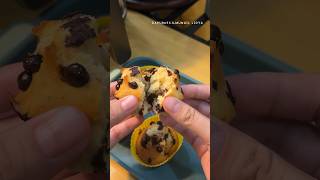 AIR FRYER MUFFINS 15 MENIT BERES EASY 15MINUTES BREAKFAST muffins airfryerrecipes easyrecipe [upl. by Seitz]