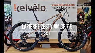 Lapierre Zesty am cf 79 2022 [upl. by Rhys39]