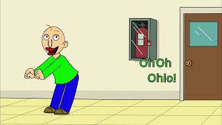 Oh Oh Ohio but Rinny Sings it Pretty Blood [upl. by Bethezel827]