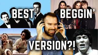 Måneskin amp More  Reviewing Beggin Versions  Vocal CoachMusician Reacts [upl. by Millhon]