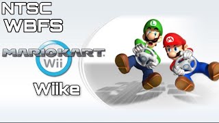 Mario Kart Wii  NTSC WBFS [upl. by Delahk64]