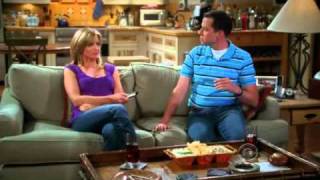 Two and a Half Men Lyndsay Farts [upl. by Barra627]