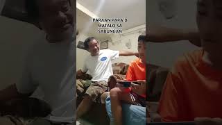 PARAAN PARA D MATALO SA SABUNGAN automobile tagalogcomedy comedyfilms funnyvideo funny funny [upl. by Asilram]