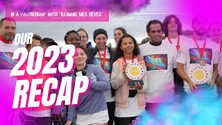 The Hope Giver Campaign  A recap of our 2023 edition [upl. by Anelis638]