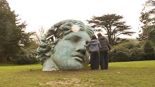 UAL trip to Leeds and Yorkshire Sculpture Park [upl. by Kippy]