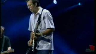 ERIC CLAPTON  Layla AT THE YOKOHAMA ARENA [upl. by Regazzi]