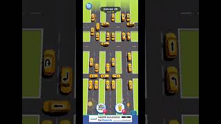 Traffic Escape Game Level 121 to 140 [upl. by Braun]