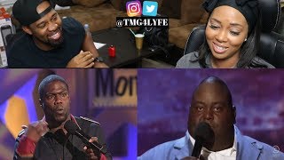 Kevin Hart  Daddys Day  REACTION Lavell Crawford  Grocery Store [upl. by Pembrook545]