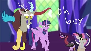 So Twicord RETURNS  Dancing With the Shadows Season 2 Episode 1 Reaction 12 [upl. by Eillehs]