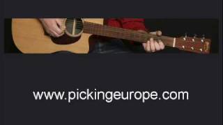 ocarolans concerto Celtic flatpicking guitar [upl. by Maggi]