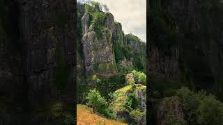 Cheddar Gorge cheddargorge mountains nature travel england uk view beautiful [upl. by Alyehs]