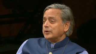 The Paradoxes of India with Shashi Tharoor JLF 2023 [upl. by Hay]