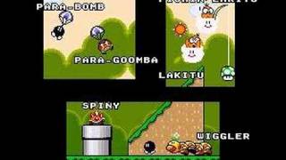 Super Mario World Ending [upl. by Sally]