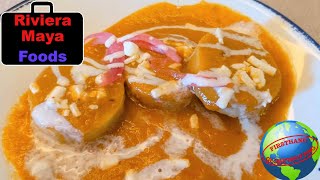 What to eat in the Riviera Maya Mexico  Part 1 Yucatan Peninsula foods you need to try [upl. by Alodee]