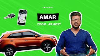 EKYC verification of guests  Why hosts love Zoomcar [upl. by Yonit]