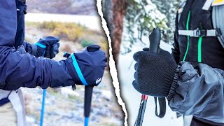 Top 10 Best Winter Hiking Glove Of 20222023 [upl. by Tonneson]