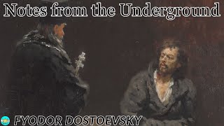 Notes From The Underground  Videobook 🎧 Audiobook with Scrolling Text 📖 [upl. by Ekul845]