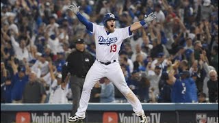 MLB  Greatest Postseason WalkOffs 20102021 [upl. by Edlitam567]