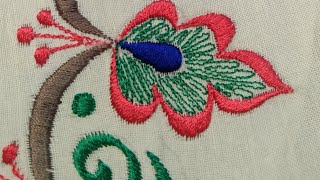 Embroidery design for blouse harsha embroidery design for contact 8883136105 [upl. by Mortie846]