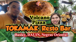 VOLCANO PIZZA  TOKAMAK RESTO BAR  LAMI KAAYO [upl. by Loar]