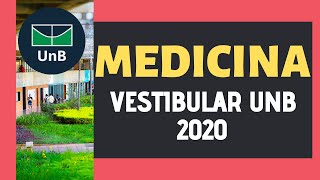 MEDICINA VESTIBULAR UNB 2020  NOTAS DE CORTE [upl. by Stone]