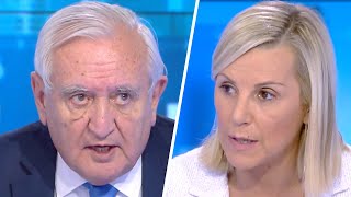 Guerre en Ukraine  quotLEurope est menacée de disparition quot alerte JeanPierre Raffarin [upl. by Otsuj363]