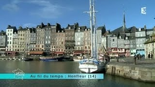 Reportage région  direction Honfleur [upl. by Zarihs]