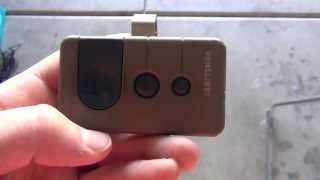 How to Program a Craftsman Garage Door Opener Remote [upl. by Serolod49]