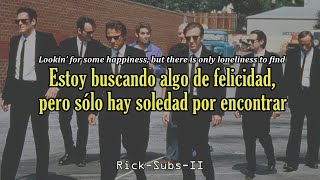 Reservoir Dogs  Little Green Bag Sub EspañolInglés George Baker Selection [upl. by Fein]