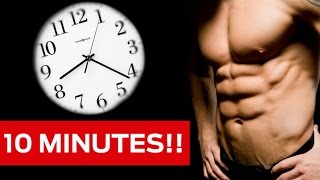 How To Lose Stubborn Stomach Fat in 10Minutes Flat [upl. by Neu]