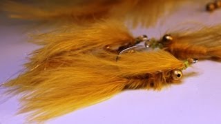 How to tie a Big Bonefish Fly [upl. by Eada]