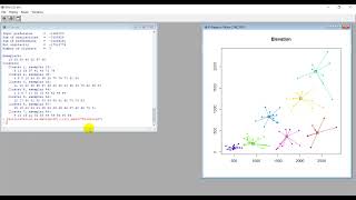 Clustering Data using apcluster in R [upl. by Airamalegna]