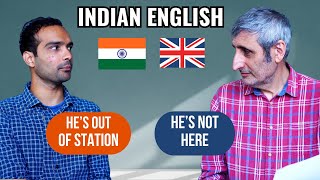 INDIAN English Explained to a LONDONER [upl. by Lorant]