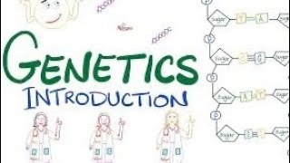 Genetics 04Linkage nd syndrome [upl. by Fromma]